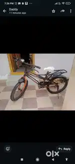 Good condition for kid cycle