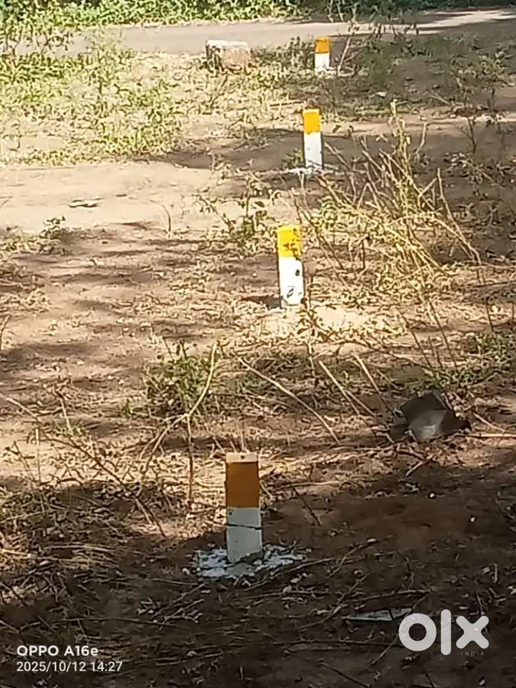 NA plot to sell at pegalwadi trimbak