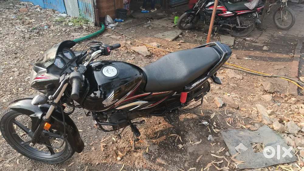 Honda Shine – Excellent Condition  55 km/l Mileage  Smooth Engine