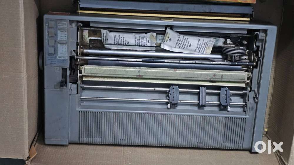 WEP BOUNTI 24 PIN DOT MATRIX PRINTER