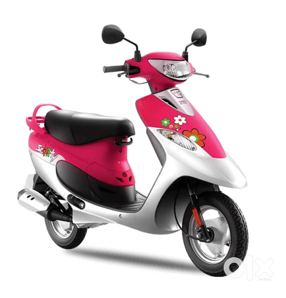 Scooty Pep+