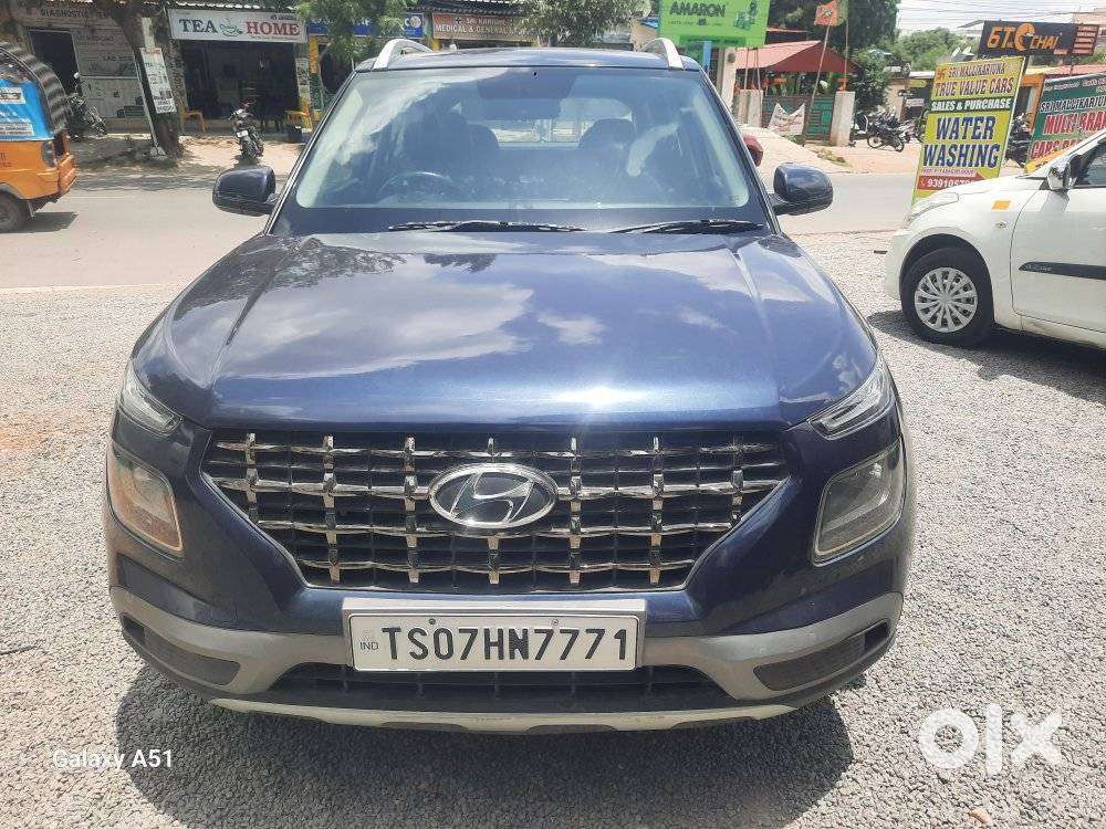 Hyundai Venue SX, 2021, Petrol