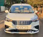 Maruti Suzuki Ertiga 1.4 VXI CNG Anniversary Edition, 2022, CNG & Hy..