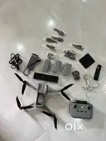 DJI Air2s flymore combo