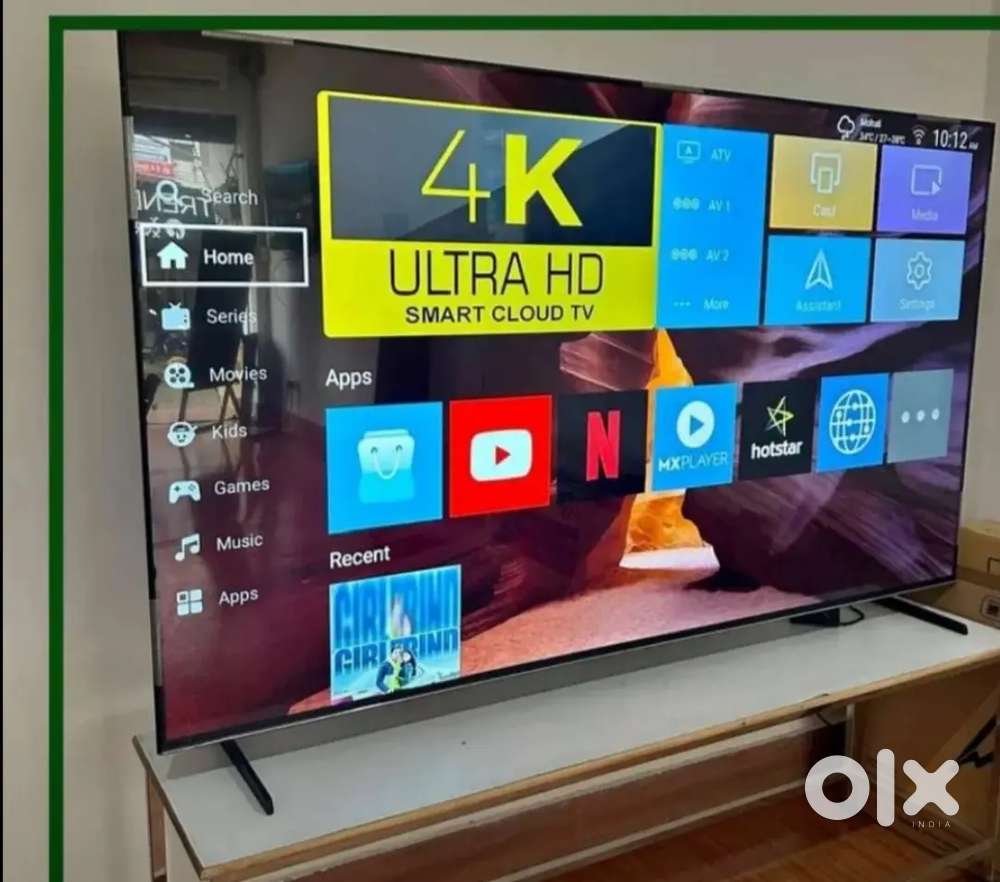 Festival offer 50 40 43 32 all size Android smart LED TV available