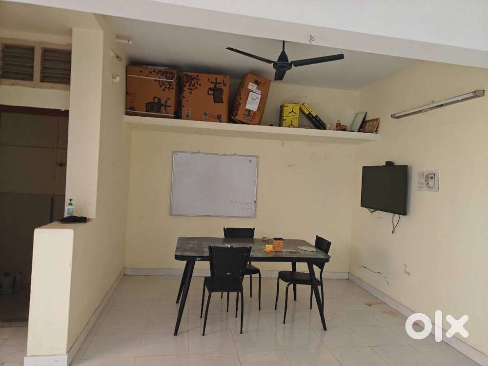 Individual Building office space