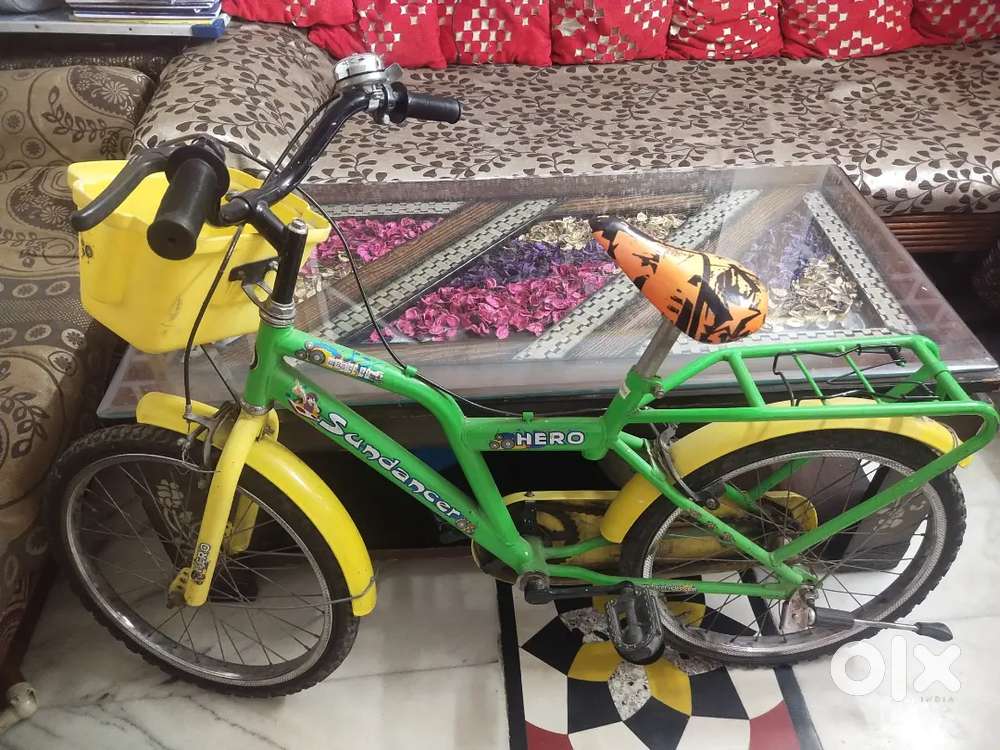 Urgent sale of kids Bicycle