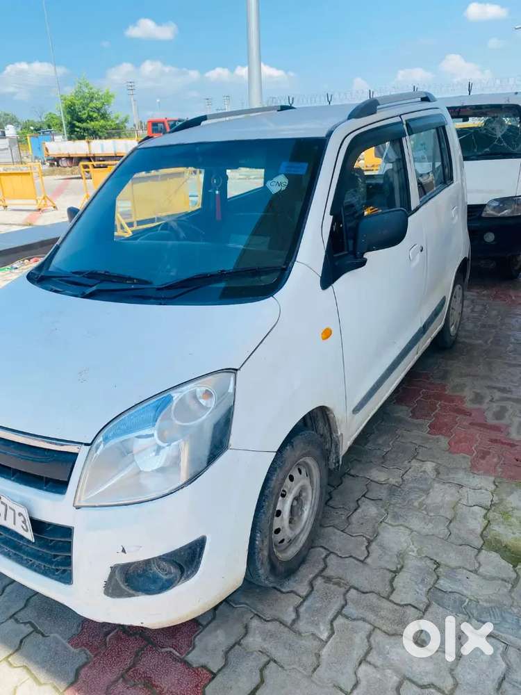Maruti Suzuki Wagon R 2016 Petrol 82000 Km Driven