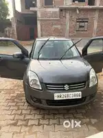 Maruti Suzuki Swift Dzire VXI Optional, 2010, CNG & Hybrids