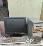 Computer and key