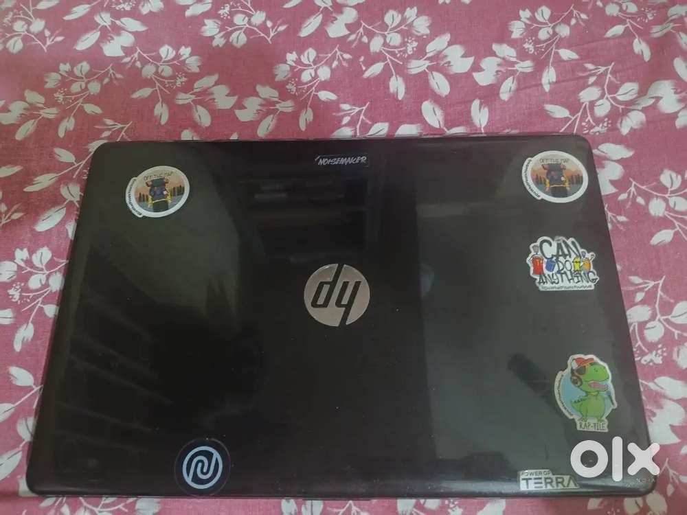 Hp laptop with windows 10