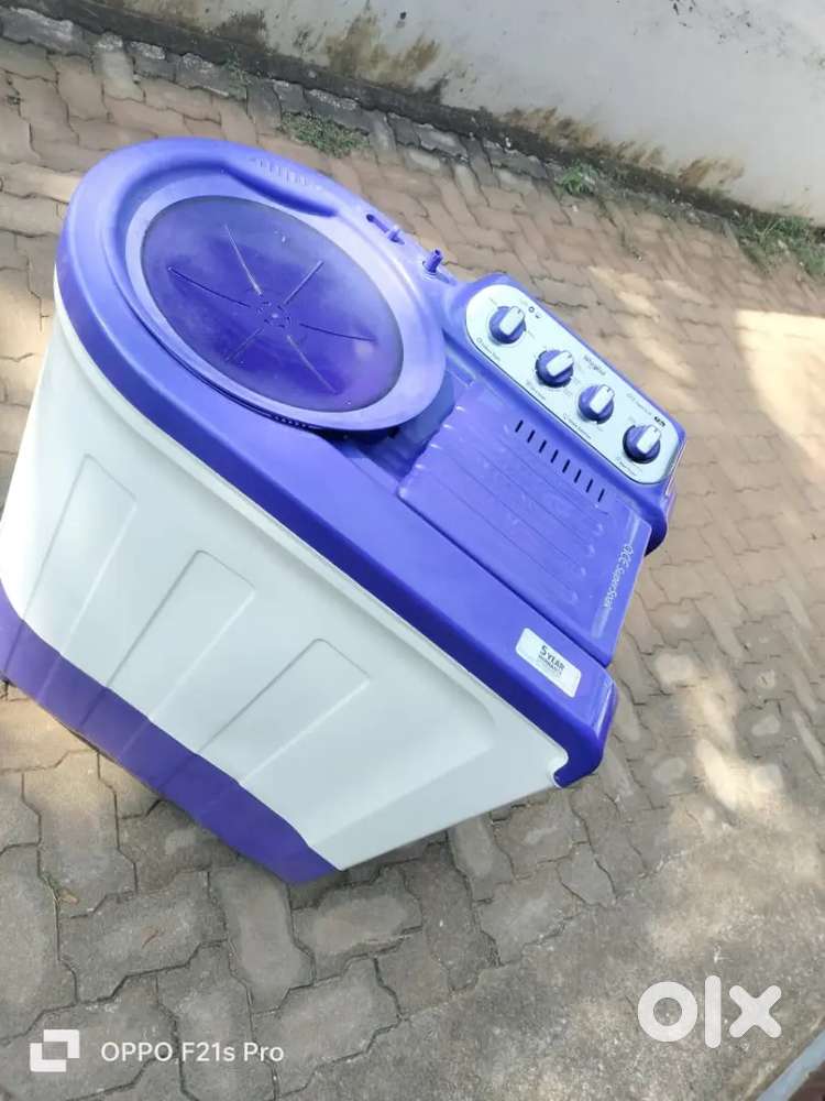 Sami washing machine good condition