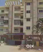 East facing fully furnished with 3bedroom and 2 bathroom and 2 balcony