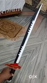 Tanjiro Demonslayer katana