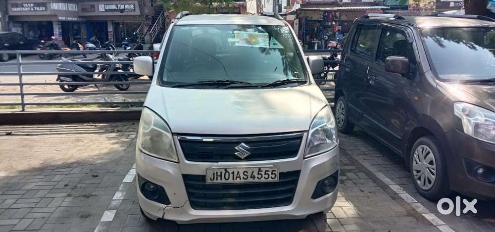 Maruti Suzuki Wagon R VXI, 2012, Petrol