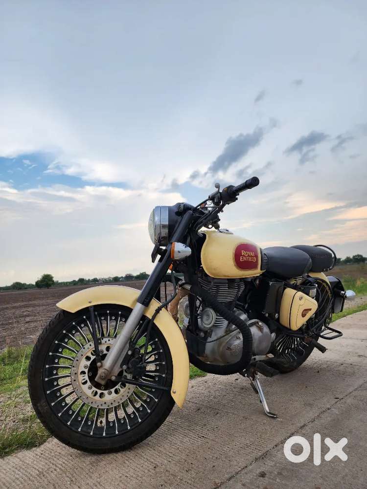 Royal enfield classic 500 limited edition
