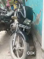 Brand old model and milage 60km