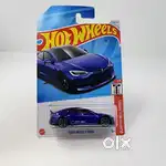 Hotwheels Tesla model plaid S diecast