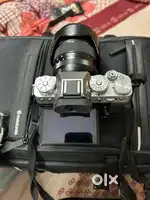 Fujifilm xt 5 with 16-80mm kit lens - hardely used and well maintained