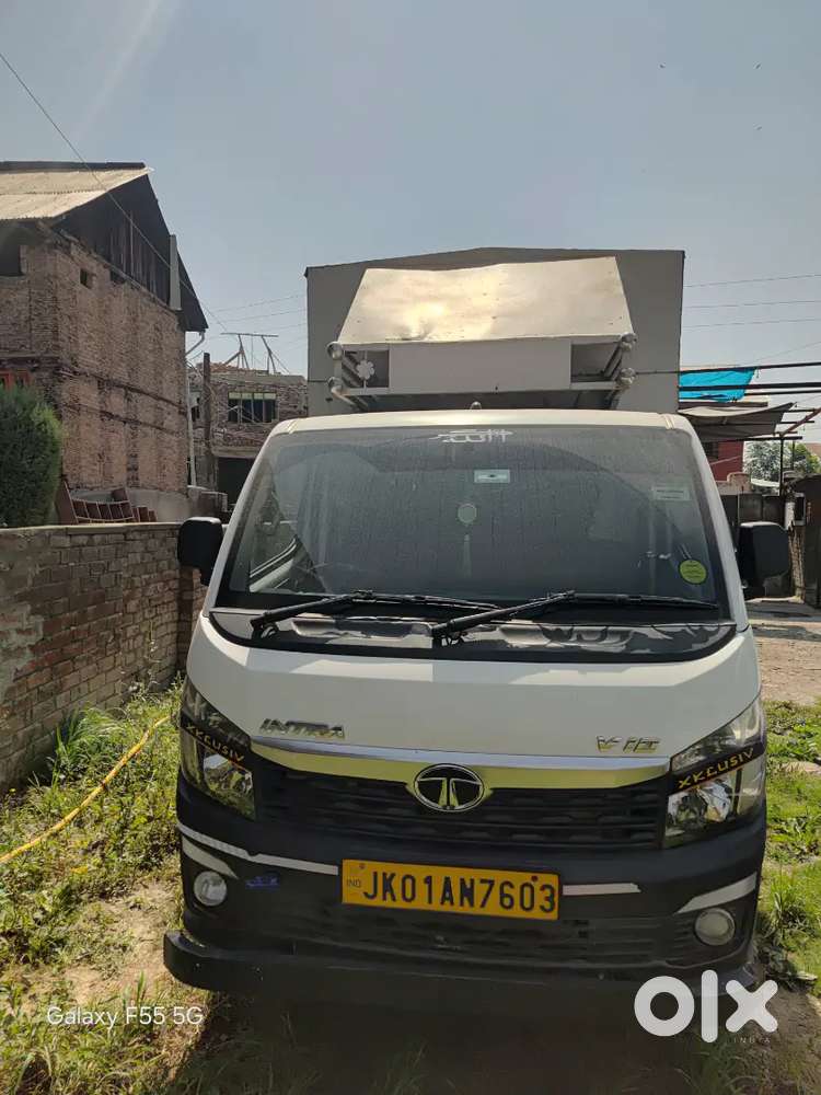 Tata v10 intra