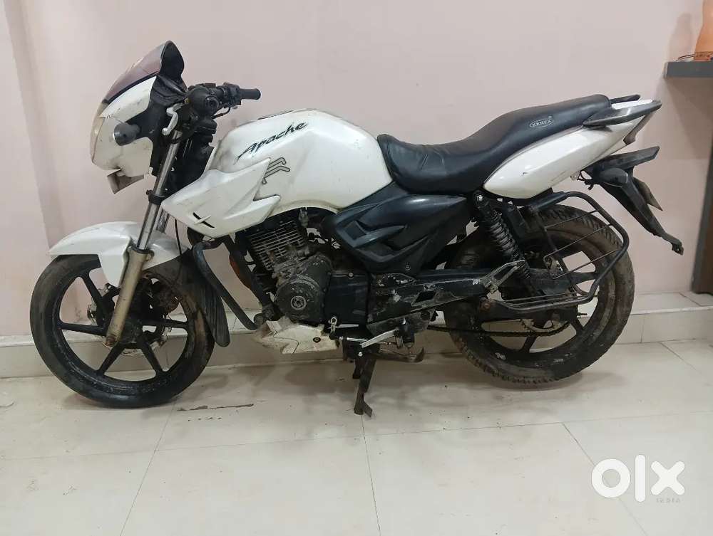 2013 TVS APACHE RTR 180CC