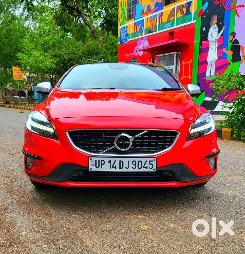 Volvo V40 D3 R Design, 2017, Diesel