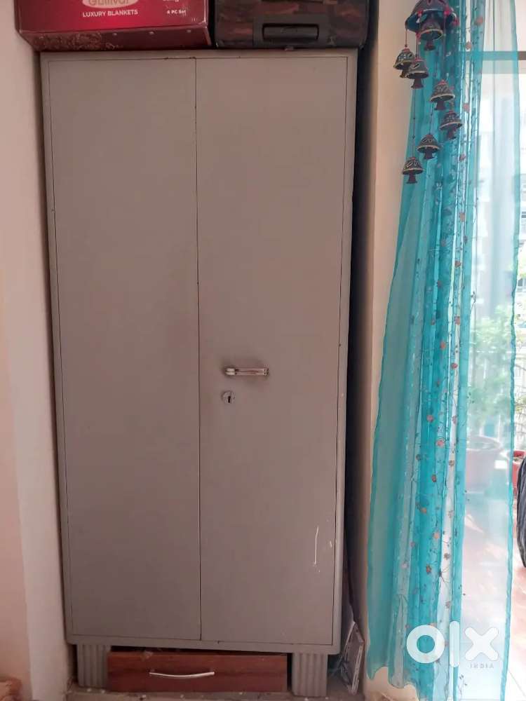 Iron almirah in good condition