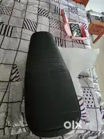 YAMAHA RX100 SEAT