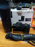Sony Alpha 6000 camera