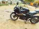 SUZUKI GIXER SF