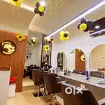 Bro and Sis family saloon