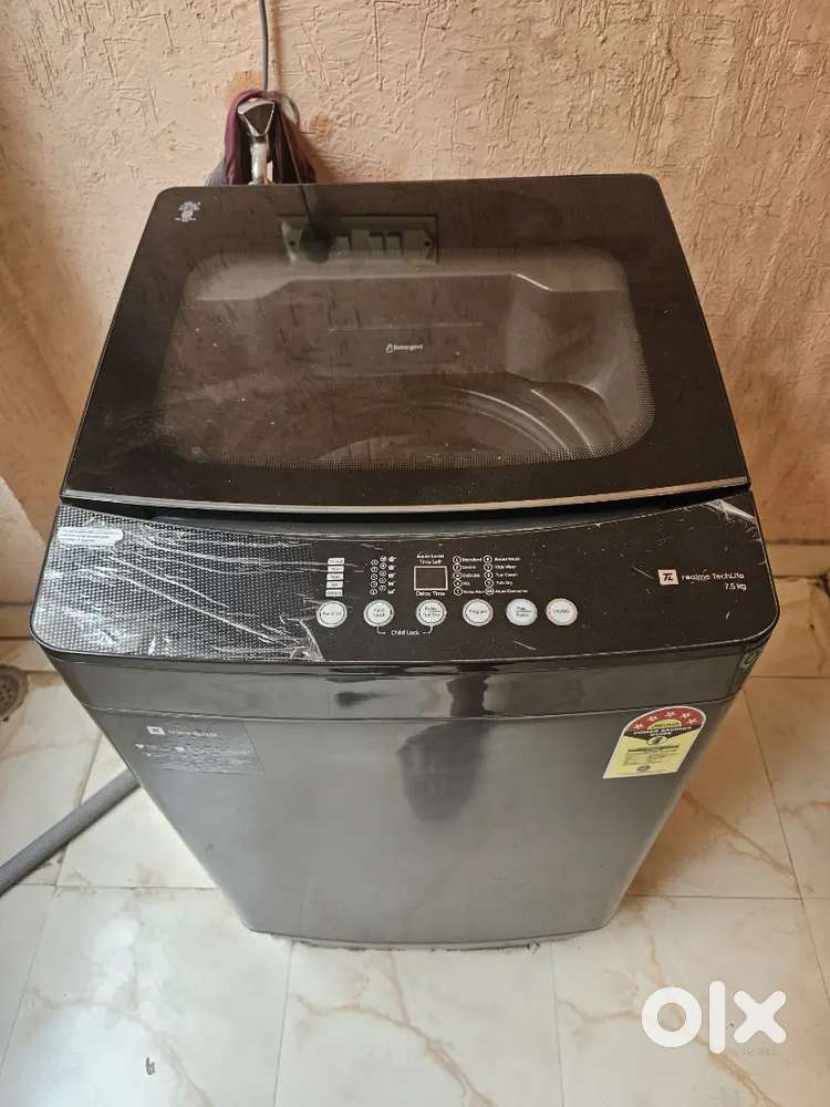 Fully Automatic Top Load