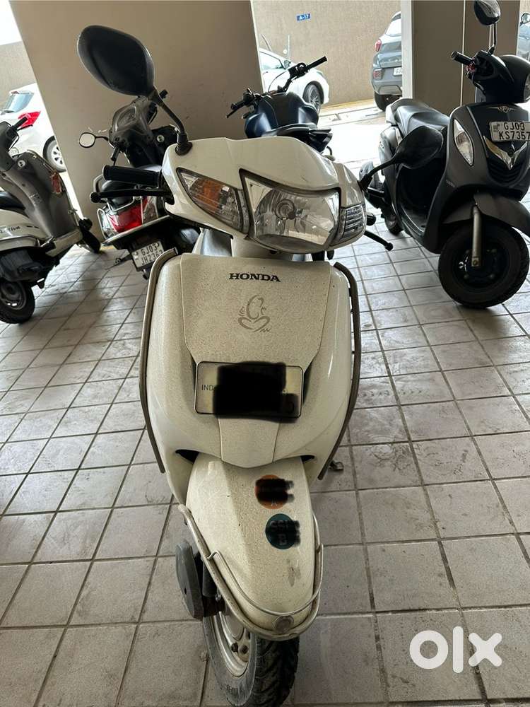 New condition Activa