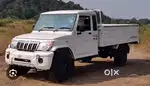 Bolero pickup driver wanted