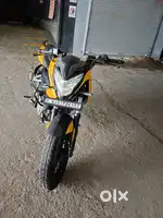 Sale NS200 bike in mint condition excellent maintain