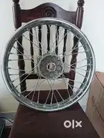 Bullet 350 spokes