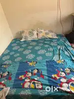 Wakefit king size mattress (11 months old)
