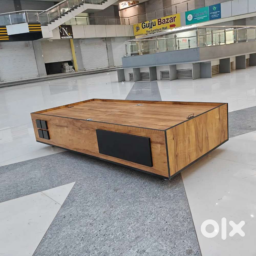 6x3 Single Bed With Storage Available At Factory Rate In Bhestan