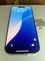 Scratchless IPhone 16 Pro Max In Warrenty