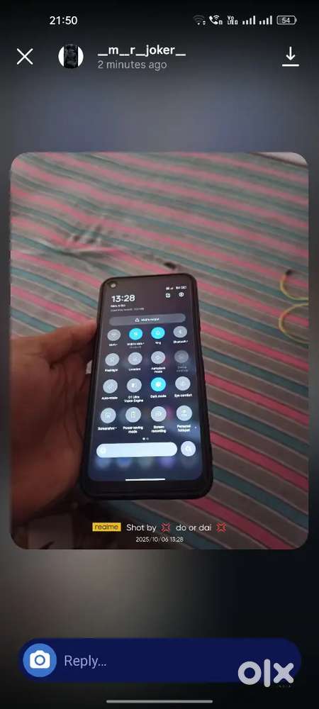 Realme narzo 30