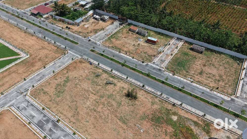 plots for sale by direct owner with north east facing