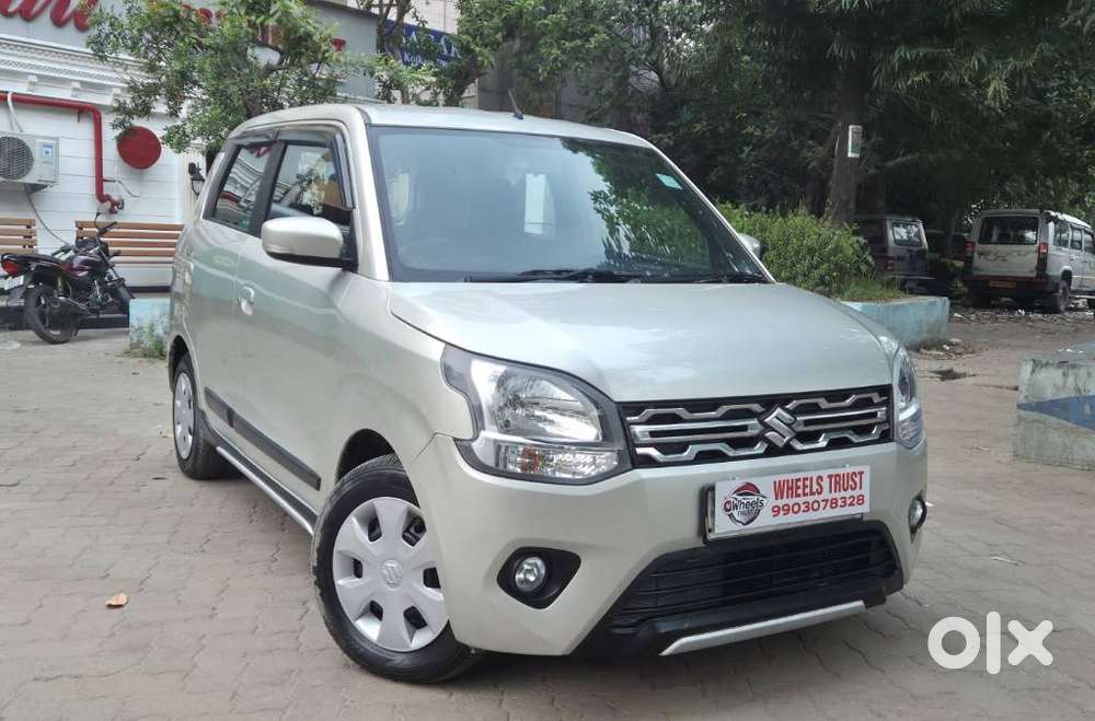 Maruti Suzuki Wagon R ZXI AGS 1.2, 2022, Petrol