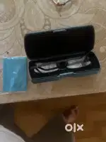 Glass box for multipel