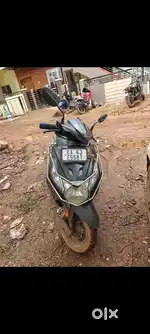 Honda Dio 2017