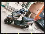 New bike condition