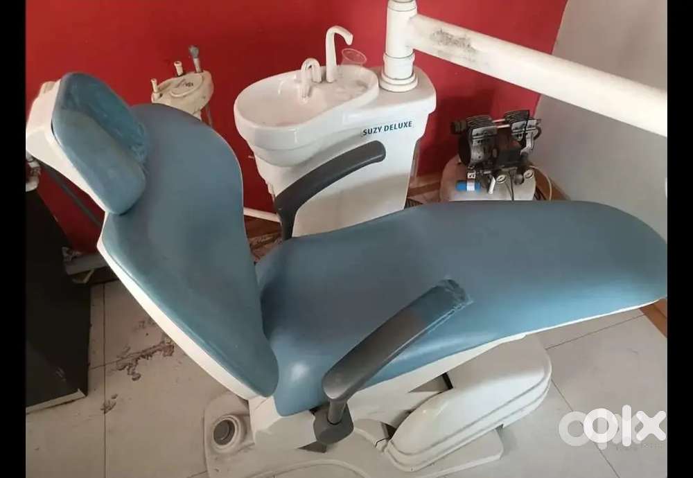 Dental chair