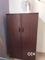 Wood wardrops