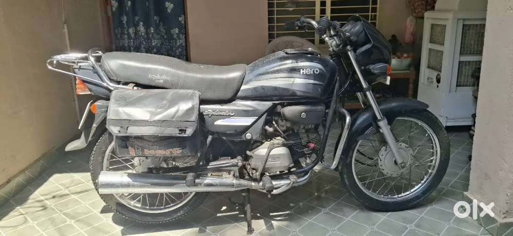 Budget Splendor 2002 model in good condition