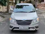 Toyota Innova 2.5 G (Diesel) 8 Seater, 2016, Diesel