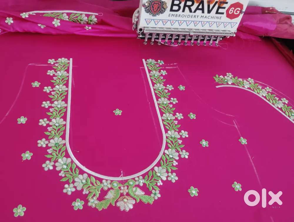 Sri Renuka Computer embroidery works